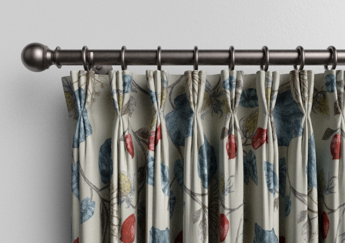 Parchment, Wedgewood - Made to Measure Curtains - Image 11